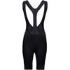 W's Cadence Bib Shorts  Uranium Black