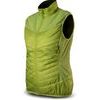 ZENA VEST lime green