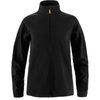 Övik Lite Fleece Jacket W Black