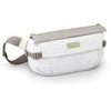 ARCANE EARTH HIP BAG 2 pediment grey block