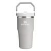 IceFlow™ Flip Straw 2.0 Tumbler 600 ml Ash