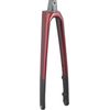 Fork Rigid Madone SL 2025 ML/L/XL Gloss Crimson 300mm, 40mm