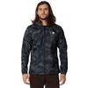 Fox Head Camo Windbreaker Black Camo