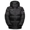 Glacier Glow IN Hooded Jacket Women black