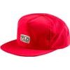 UNSTRUCTURED SNAPBACK SPEED PATCH PATCH POPPY RED