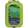 DRY SACK 12 W/WINDOW, limon green
