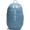 UA Hustle Lite Backpack 24-BLU/WHT