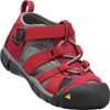 KEEN Seacamp II CNX INF racing red/gargoyle