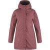 Kiruna Padded Parka W Mesa Purple
