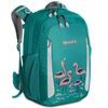 SCHOOL MATE 20 Flamingos, turquoise