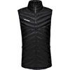 MAMMUT Albula IN Hybrid Vest Men, black