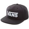 DROP V II SNAPBACK, black-white