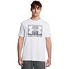 UA M BOXED SPORTS UPDATED SS-WHT