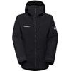 Crater IV HS Hooded Jacket Men black