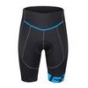 FORCE B30 waistband with insert, black and blue