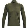 Tech 2.0 1/2 Zip, Marine OD Green / Black
