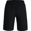 UA Woven Graphic Shorts-BLK