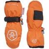 Mittens - Waterproof, orange
