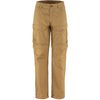 FJÄLLRÄVEN Gaiter Trousers No. 1 W Buckwheat Brown
