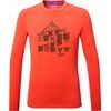 SENECA TS LS UV M PAPRIKA