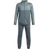 Rival CB Knit Track Suit-BLU
