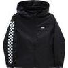 VANS GARNETT WINDBREAKER BLACK