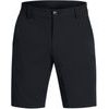UA Tech Taper Short-BLK