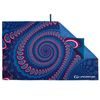 LIFEVENTURE Printed SoftFibre Trek Towel, andaman