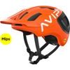 Axion Race MIPS, Fluorescent Orange AVIP/Uranium Black Matt