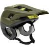 FOX Dropframe Pro Helmet Ce Olive Green