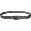 TRAVEL WAISTBELT 30MM titan grey