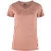 Abisko Cool T-shirt W Dusty Rose