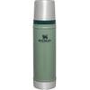 Legendary Classic Bottle 590 ml Hammertone Green