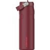 IceFlow™ Bottle Flip Straw 700 ml Cranberry