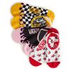 Ticker Canoodle CHECKERBOARD RACING RED