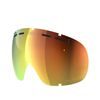 POC Fovea Mid Clarity Spare Lens Clarity/Spektris Orange