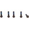 11.4018.135.000 - FENDER BOLT KIT, M3-.5X11MM QTY 5