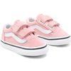 VANS TD Old Skool V, powder pink/true white