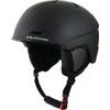 Spider ski helmet black matt