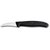 Swiss Classic, shaping knife, 6pcs, 6cm, black