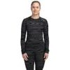 WarmWool Motion Crewneck W's Black Motion