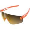 Elicit Toric  Fluo. Orange Translucent/Clarity Road/Partly Sunny Gold