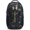 UA Hustle 6.0 Backpack 29-BLK