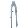 Fork Rigid Trek-Diamant 700c Dsc/Strght 305mm BattleshipBlue