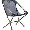 Moonlite Reclining Camp Chair Black Pearl
