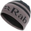 RAB Logo Band Beanie, black