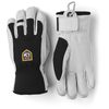 Army Leather Patrol Svart