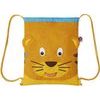 Gym Bag 4 Tiger yellow