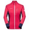 Taiss Light ML Jacket Women, azalea-marine