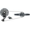 AM GX EAGLE DUB 170 BOOST GROUPSET LUNAR